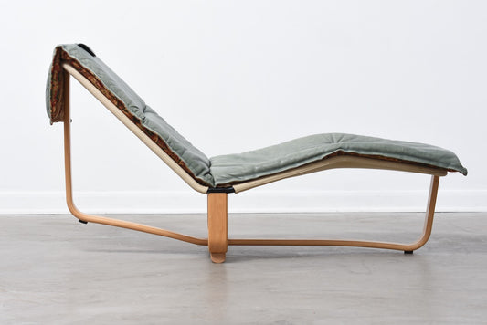 Chaise longue by Ingmar + Knut Relling