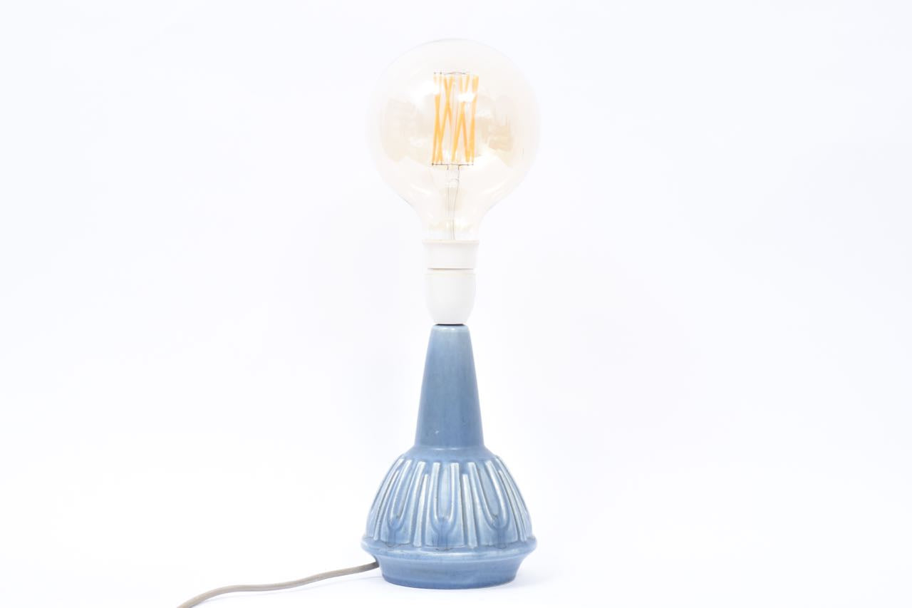 Vintage table lamp by Søholm Stentøj