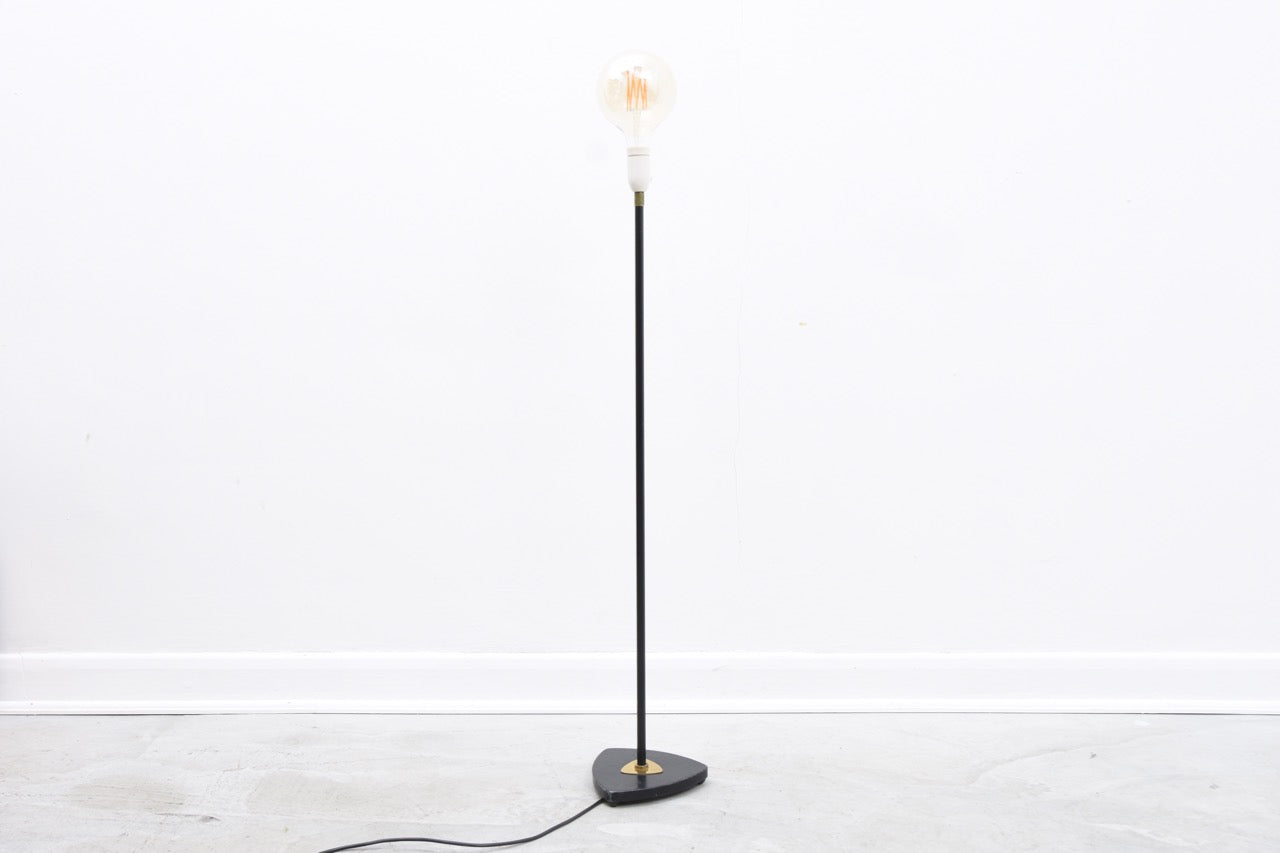 1950s floor lamp