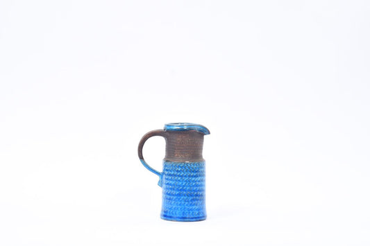 Vintage stoneware jug by Kähler