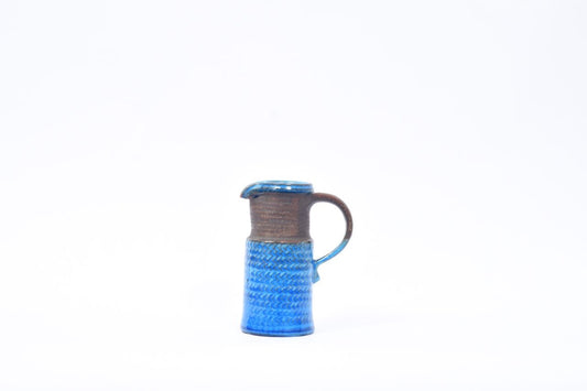 Vintage stoneware jug by Kähler