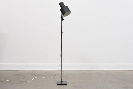 1960s Danish floor lamp