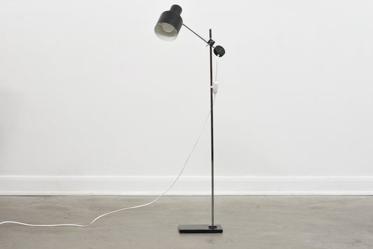 1960s Danish floor lamp