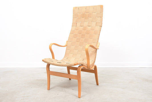 High back Eva chair by Bruno Mathsson