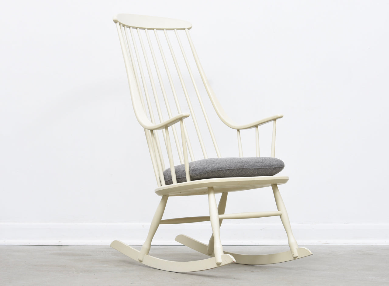 Rocking chair by Lena Larsson for Nesto