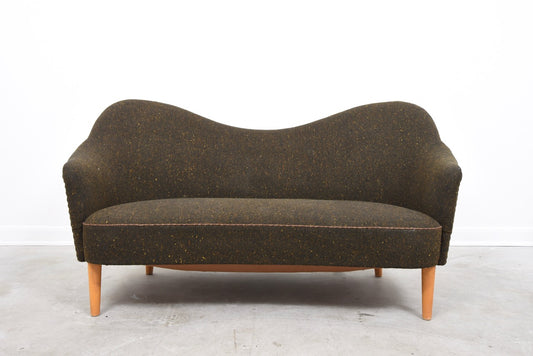 Sampsel sofa by Carl Malmsten