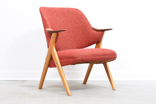 1950s Norwegian occasional chair