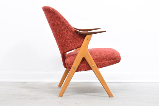 1950s Norwegian occasional chair