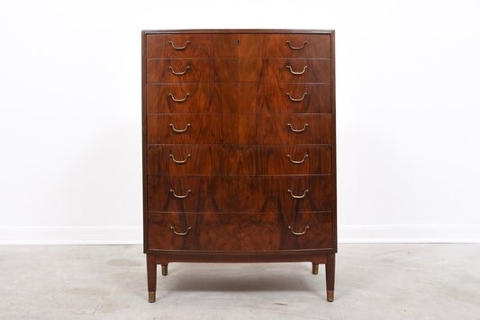 1950s chest of drawers