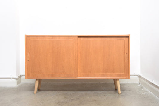 Oak sideboard