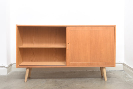 Oak sideboard