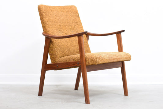 1960s Norwegian lounger