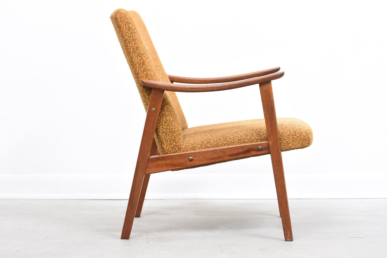 1960s Norwegian lounger