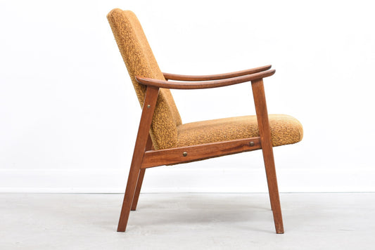 1960s Norwegian lounger