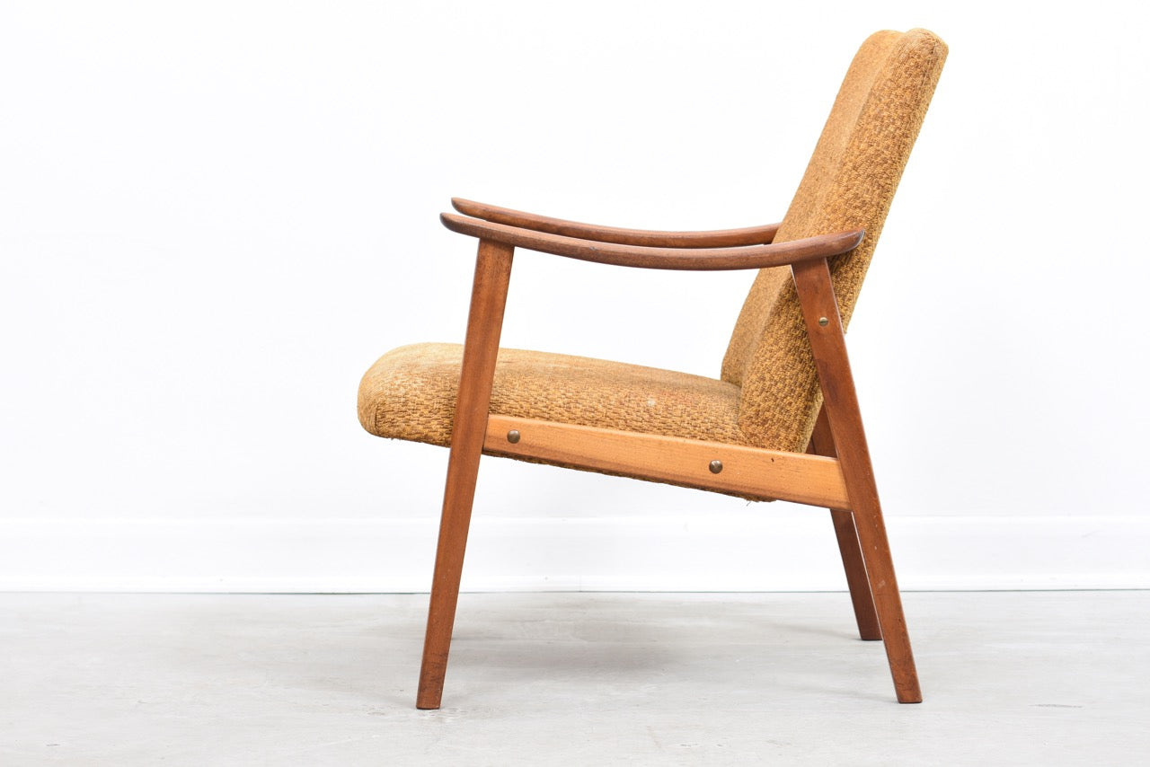 1960s Norwegian lounger