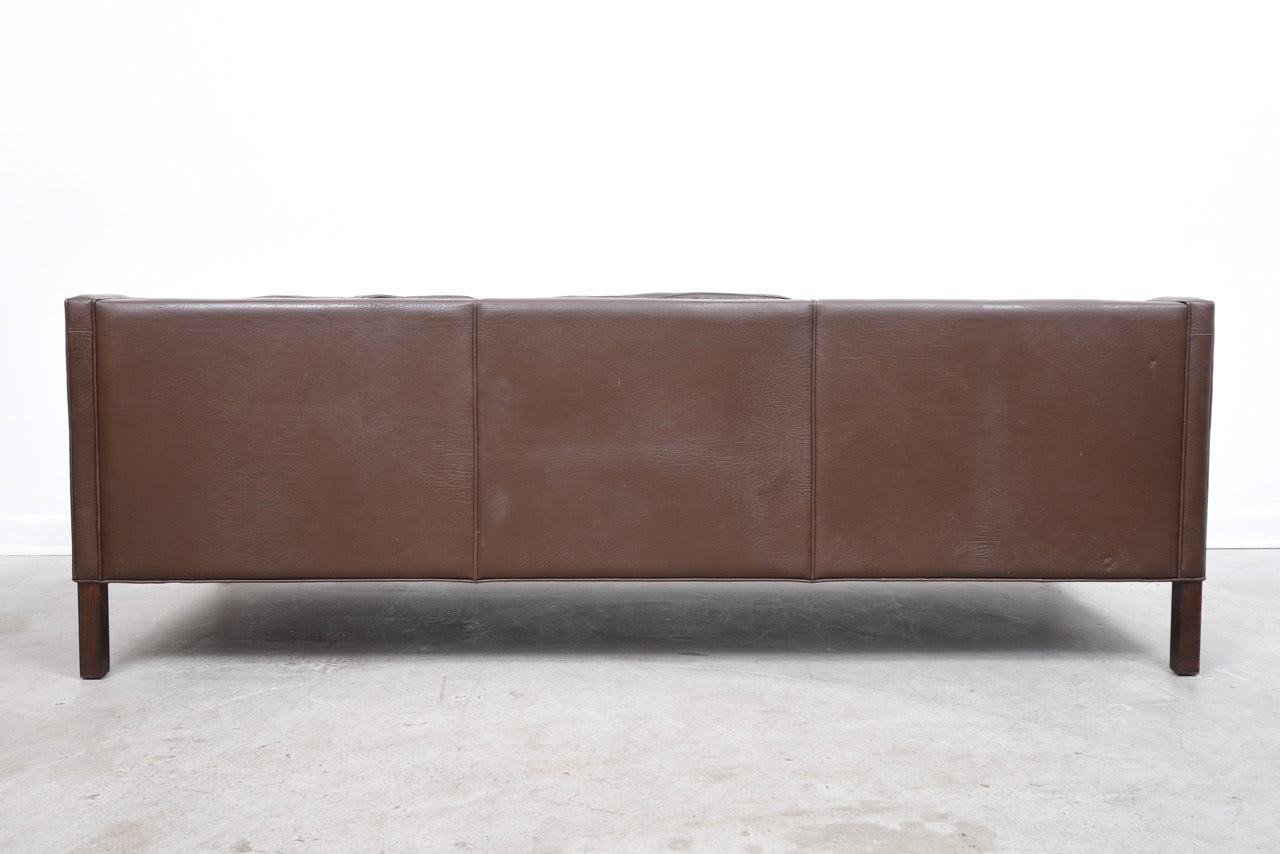 Three seat sofa by Grant Møbler