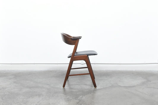 Rosewood desk chair by Kai Kristiansen