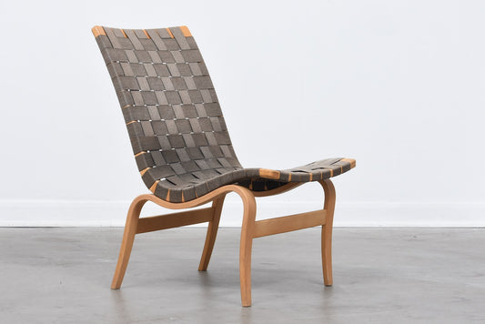 Model 41 Eva chair by Bruno Mathsson