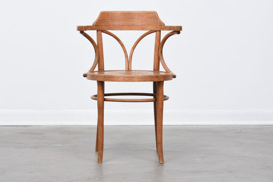 1940s bistro chair by Axel Kandell