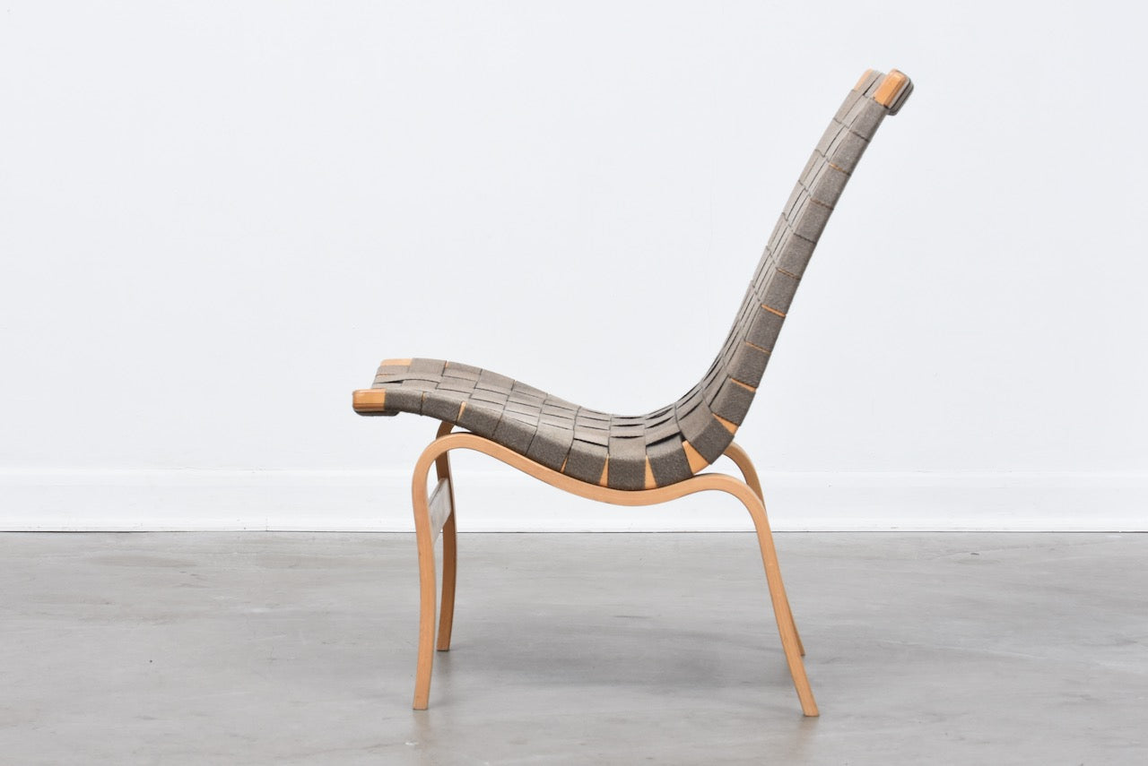 Model 41 Eva chair by Bruno Mathsson