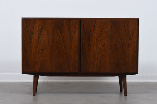 Rosewood sideboard by Omann Jun