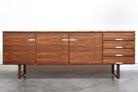 1960s Danish sideboard by Kai Kristiansen in rosewood