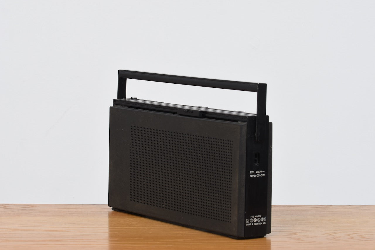 1970s Beolit 707 radio by Bang & Olufsen