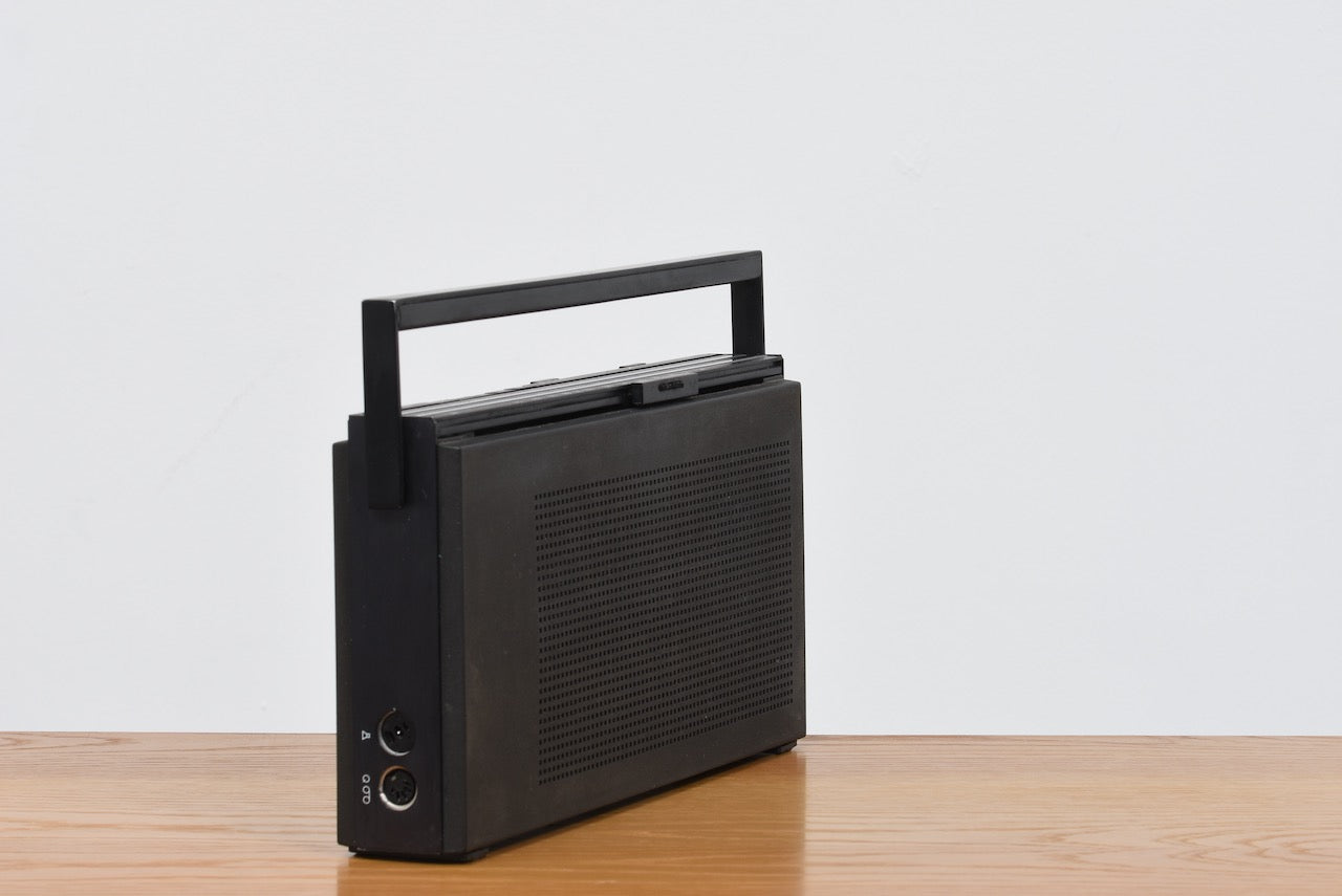 1970s Beolit 707 radio by Bang & Olufsen