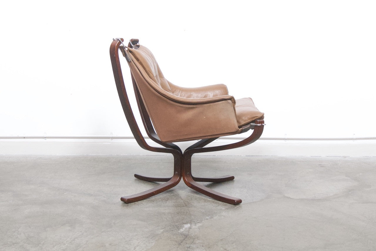 Falcon chair by Sigurd Ressel