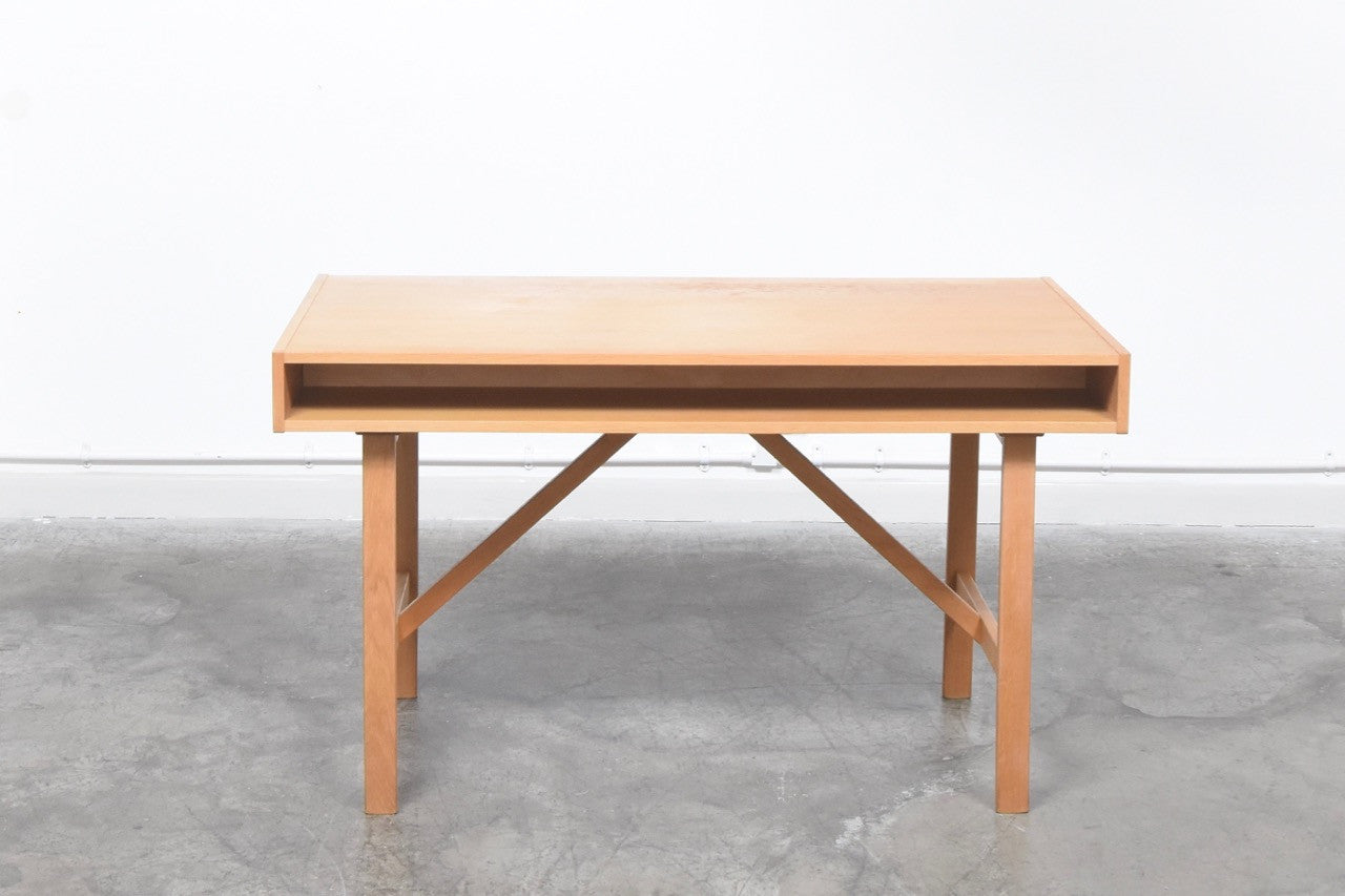 Oak desk