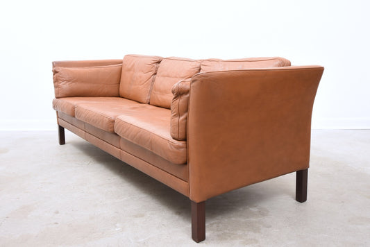 Vintage three seater by Mogens Hansen