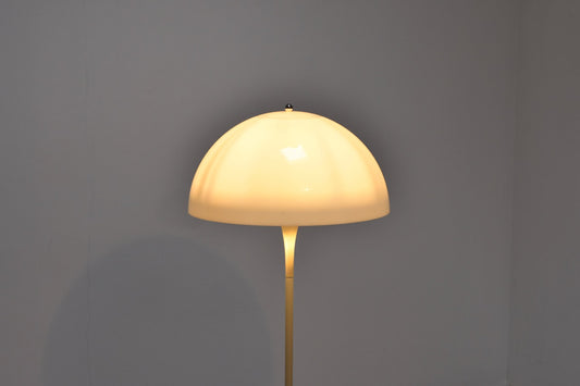 Panthella floor lamp by Verner Panton