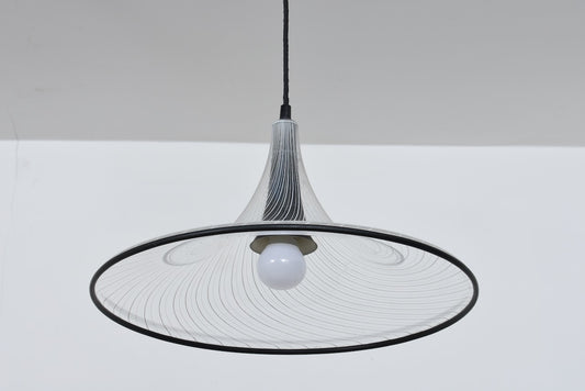 1960s-era Danish ceiling light