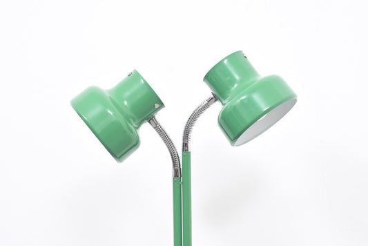 Twin-headed Bumling floor lamp by Anders Pehrson