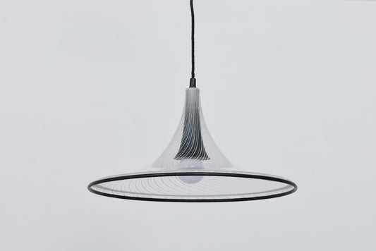 1960s-era Danish ceiling light