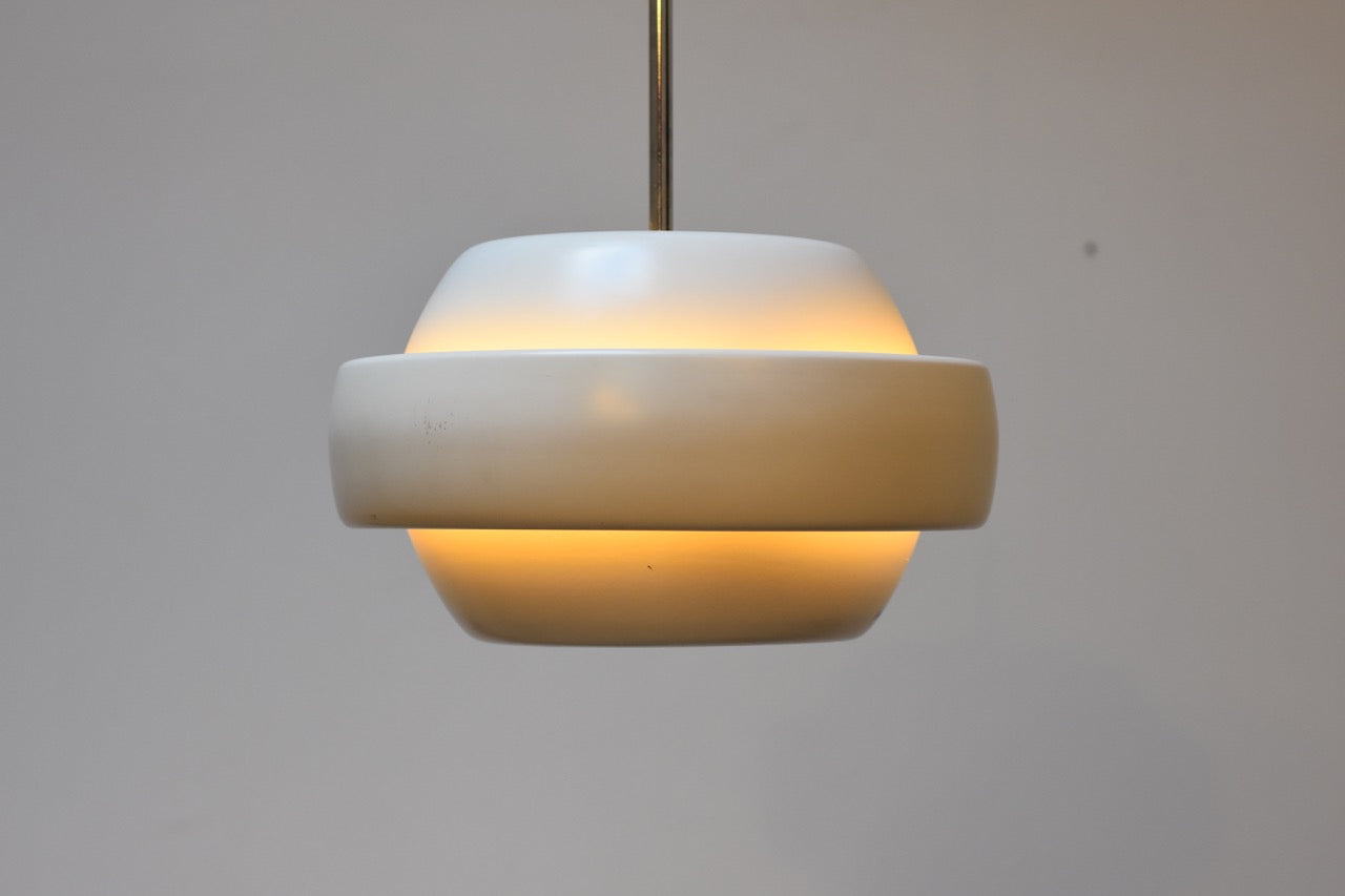 Acrylic ceiling pendant by Herstal