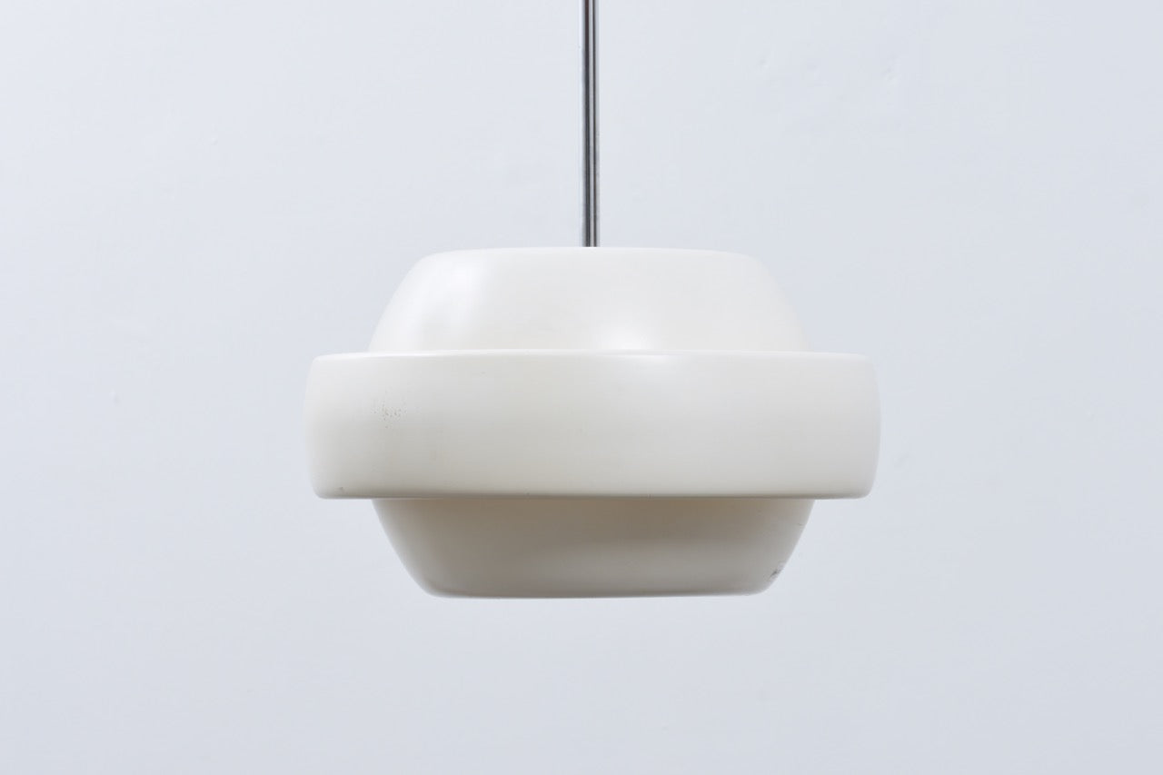 Acrylic ceiling pendant by Herstal