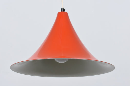 1970s Danish ceiling light