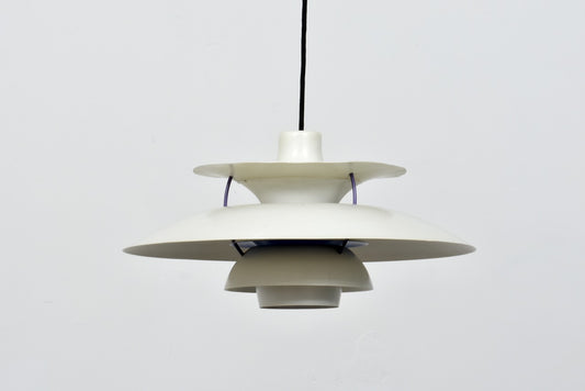 First edition PH 5 ceiling light by Poul Henningsen