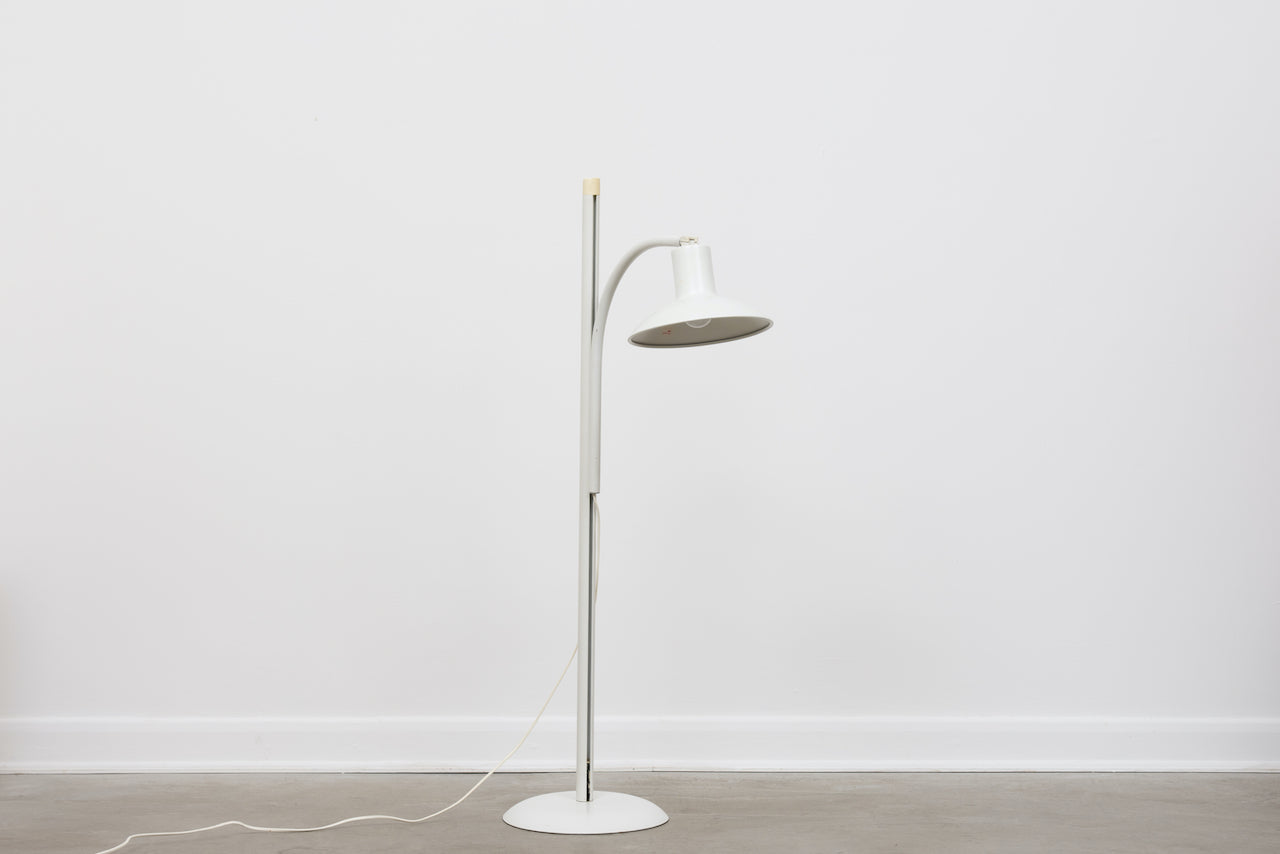 1970s height-adjustable floor lamp