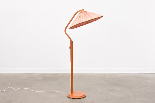 1970s floor lamp by Markslöjd