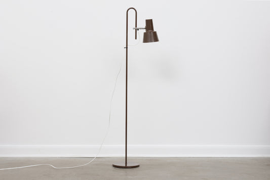 1960s Danish floor light