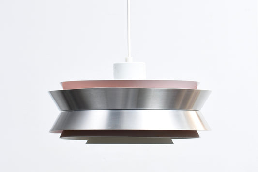 Vintage ceiling light by Carl Thore for Granhaga