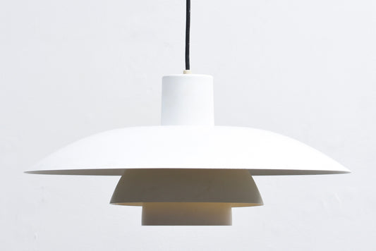 Vintage PH4/3 ceiling light by Poul Henningsen