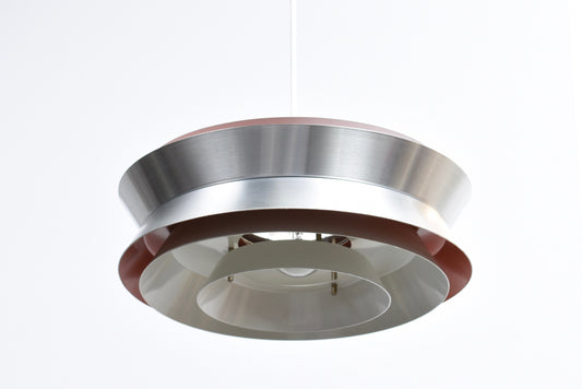 Vintage ceiling light by Carl Thore for Granhaga