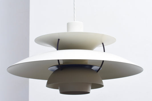 PH5 ceiling light by Louis Poulsen
