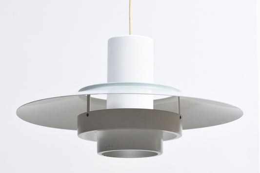 Vintage Falcon ceiling light by Andreas Hansen for Fog & Mørup