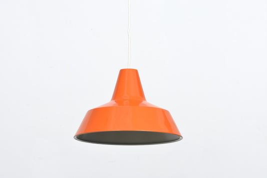 1960s workshop ceiling lamp