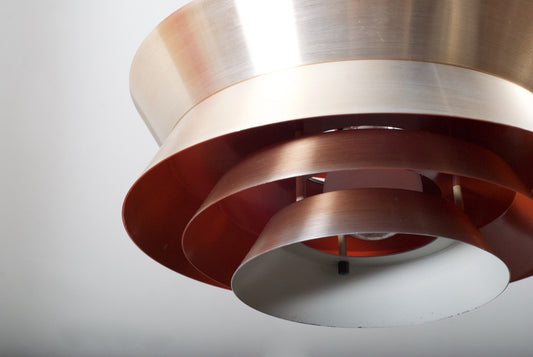 Multi-tiered ceiling light