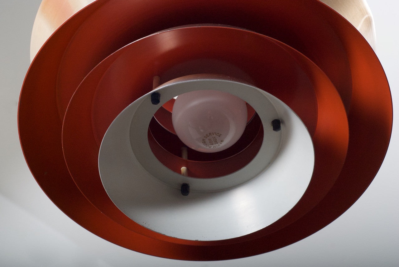 Multi-tiered ceiling light